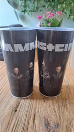Rammstein Beker, Ophalen of Verzenden, Zo goed als nieuw, Gebruiksvoorwerp
