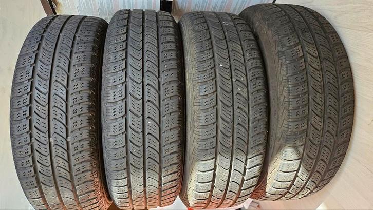 Continental winter 2 175/65 R14, Auto-onderdelen, Banden en Velgen, Banden en Velgen, Winterbanden, 14 inch, Gebruikt, Ophalen