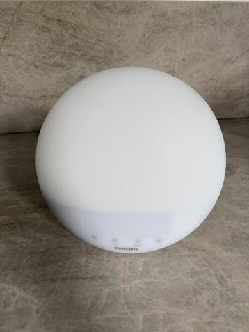 Philips Wake-up Light HF3510/01 beschikbaar voor biedingen