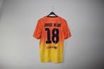 Authentiek FC Barcelona Uit Shirt 2012/2013 Jordi Alba #18, Ophalen of Verzenden, Zo goed als nieuw, Buitenlandse clubs, Shirt