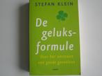 De geluksformule (8853/54-45), Ophalen of Verzenden, Gelezen