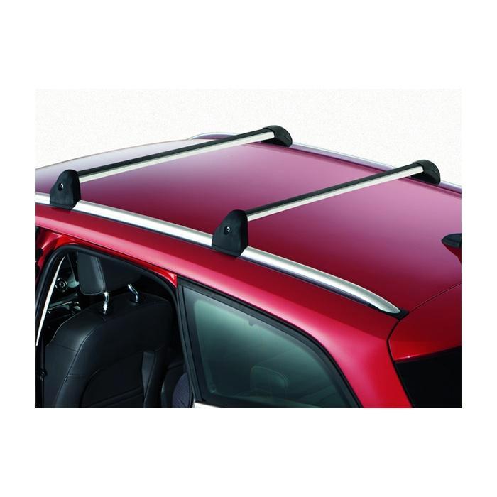 Originele Ford dakdragers – Ford Focus Wagon (2011–2018), Auto diversen, Dakdragers, Zo goed als nieuw, Ophalen of Verzenden