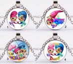 Supergave SHIMMER & SHINE halsketting € 5,95, Verzenden, Nieuw, Ketting