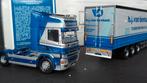 Scania Topline Schuifzeil Van Bentum Woudenberg Corgi Pol, Verzenden, Nieuw, Bus of Vrachtwagen, Corgi