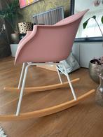 Roze Schommelstoel - Zo Goed Als Nieuw!, Ophalen, Overige kleuren, Zo goed als nieuw, Eén