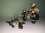 Playmobil Expeditie quad - 4176, Ophalen of Verzenden, Zo goed als nieuw, Los playmobil