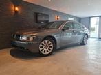 BMW 7 Serie 745 Li / Bj: 2004 / B7 Gepantserd! / Vol Optie's, Auto's, BMW, Te koop, Zilver of Grijs, Geïmporteerd, 5 stoelen