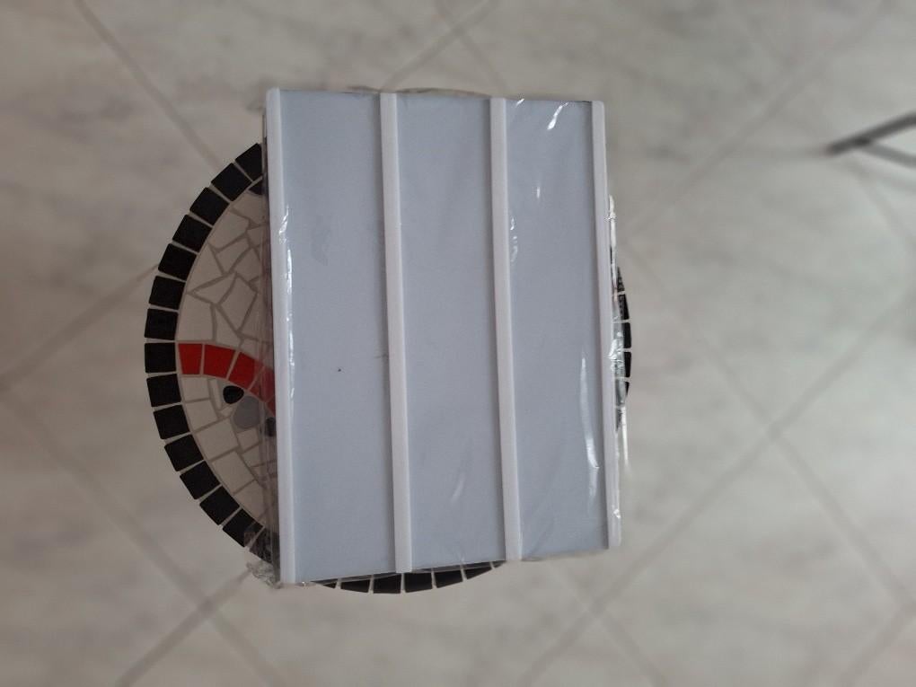Nieuwe lichtbox met cijfers en letters, Ophalen of Verzenden, Nieuw