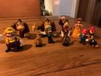 Mario Bros Poppetjes Set, Kinderen en Baby's, Speelgoed | Actiefiguren, Ophalen, Gebruikt