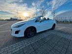 Peugeot 308 CC Roland Garros 2012, 96700 km luxe uitvoering, Auto's, Voorwielaandrijving, Euro 5, 1490 kg, Cabriolet