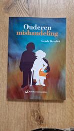 Gerda Krediet - Ouderenmishandeling, Ophalen of Verzenden, Zo goed als nieuw
