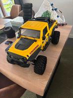 Rc crawler 1/8 crossrc  emox beatlocks hobbywing ruil, Hobby en Vrije tijd, Ophalen, Gebruikt, Elektro, Auto offroad