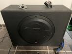 Rockford Fosgate P300-12 Actieve Subwoofer, Ophalen of Verzenden, Gebruikt