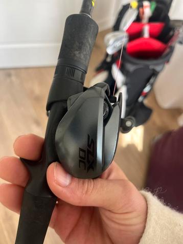 Spro spectre / shimano slx DC 70 jdm beschikbaar voor biedingen