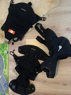 Draagzak Stokke carrier front & back, Gebruikt, Buik of Rug, Draagzak, Ophalen