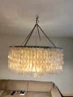 Schelpenkroonluchtet, Huis en Inrichting, Ophalen of Verzenden, Zo goed als nieuw, Overige materialen, Design