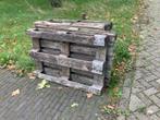 4 Epal pallets gratis, Doe-het-zelf en Verbouw, Hout en Planken, Ophalen, Zo goed als nieuw, 50 mm of meer, Pallet