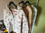 Set van 2 zomer truien en een Freek Vonk vest, maat 12/152, Gebruikt, Trui of Vest, Ophalen of Verzenden, Jongen