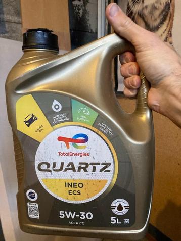 5L Motorolie 5W-30 NIEUW! beschikbaar voor biedingen