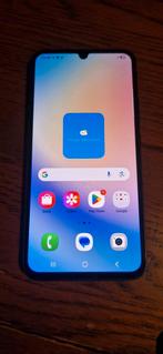 Samsung Galaxy A34 5G - Zo goed als nieuw, Telecommunicatie, Mobiele telefoons | Samsung, Zwart, Touchscreen, Ophalen of Verzenden