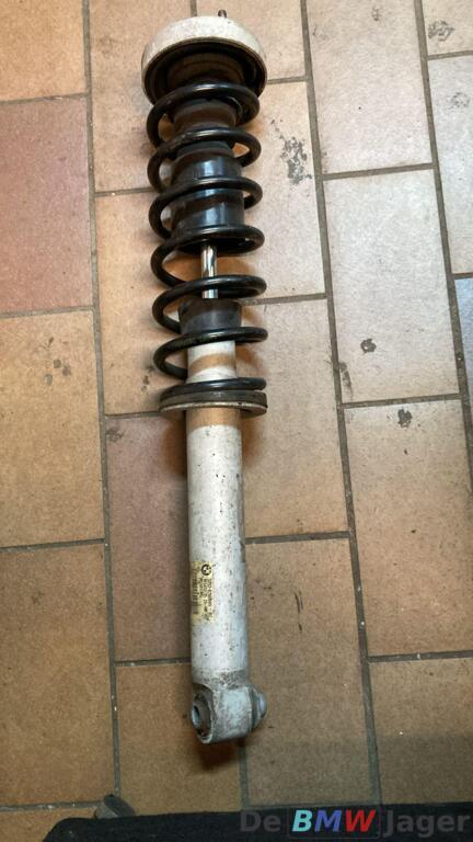 Veerpoot linksachter BMW E60 78087 J407891 Veer 33526766605, Gebruikt, Ophalen of Verzenden, BMW, BMW