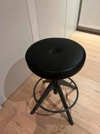 Zit-/stakruk zgan, Zwart, Ophalen of Verzenden, Zo goed als nieuw, Bureaukruk