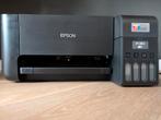 Epson Ecotank ET-2814, Computers en Software, Printers, Ophalen, Zo goed als nieuw