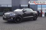 Volkswagen T-ROC CABRIO 1.5 TSI DSG R-Line Black style / 19, Auto's, Te koop, Benzine, 4 stoelen, Gebruikt