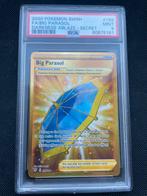 Pokemon Big Parasol FA/BIG PARASOL Darkness Ablaze PSA 9, Hobby en Vrije tijd, Verzamelkaartspellen | Pokémon, Ophalen of Verzenden
