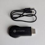 Chromecast, Ophalen of Verzenden, Zo goed als nieuw, HDMI