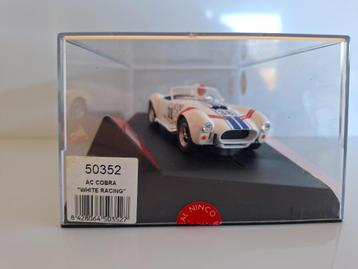 Ninco Classic Cobra White Racing Ref Nr 50352 beschikbaar voor biedingen