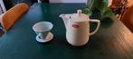 Prachtig vintage koffie stelletje Melitta, Ophalen, Koffiemachine