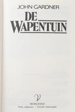 De wapentuin - John Gardner (1982), Verzenden, Gelezen