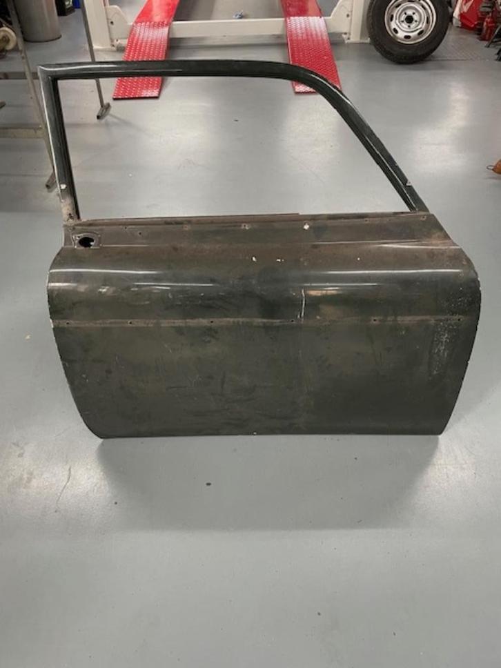 Onderdelen VOLVO Amazon, Auto-onderdelen, Carrosserie en Plaatwerk, Deur, Volvo, Achter, Rechts, Gebruikt, Ophalen