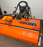 Veegmachine, Tuin en Terras, Ophalen of Verzenden, Gebruikt, Tuchel