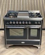 Prachtig Boretti Majestic Fornuis Gas 100cm + Frytop, Witgoed en Apparatuur, Fornuizen, Magnetron, 60 cm of meer, Ophalen of Verzenden