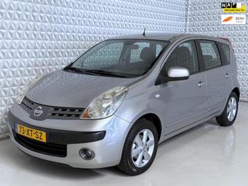 Nissan Note 1.6 Acenta in nette staat! Airco + Trekhaak (200 beschikbaar voor biedingen