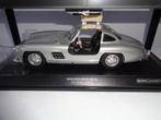 Minichamps Mercedes Benz 300SL 1955 met Doos, 1/18, Hobby en Vrije tijd, Modelauto's | 1:18, Ophalen of Verzenden, Zo goed als nieuw