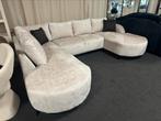 U bank Arnhem teddy stof 30% Korting NU € 995,- NIEUW, Ophalen of Verzenden, Nieuw, Stof