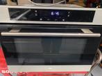 Inbouw combie mag oven, Witgoed en Apparatuur, Ovens, Ophalen of Verzenden, Zo goed als nieuw, 45 tot 60 cm