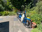 Honda C50  “deluxe”, Fietsen en Brommers, Maximaal 45 km/u, 49 cc, 3 versnellingen, Ophalen