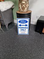 Ford parking only bord, Ophalen of Verzenden, Zo goed als nieuw, Koek(jes), Overige merken