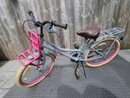 Meisjes fiets 22 inch, Fietsen en Brommers, Fietsen | Meisjes, Ophalen, Gebruikt, 22 inch