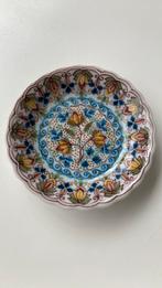 Makkum aardewerk wandbordje, Antiek en Kunst, Ophalen of Verzenden