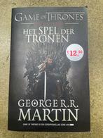 Game of Thrones - Het Spel der Tronen (Dutch), Ophalen of Verzenden, Gelezen