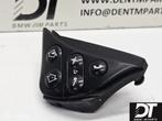 Stuurwielbediening links BMW E39 E38 61312490233, Gebruikt, Ophalen of Verzenden, BMW, BMW