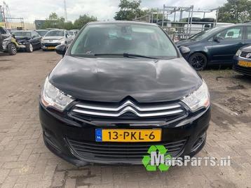 Stijl links-voor van een Citroen C4 (KTV) beschikbaar voor biedingen