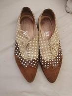 Schoenen ballerina sexy retro vintage alternatief hippie, Ophalen of Verzenden, Zo goed als nieuw