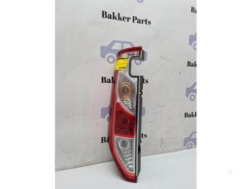 Achterlicht links van een Renault Kangoo beschikbaar voor biedingen