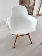 Zuiver Albert Kuip stoel 4x, Huis en Inrichting, Stoelen, Ophalen, Gebruikt, Vier